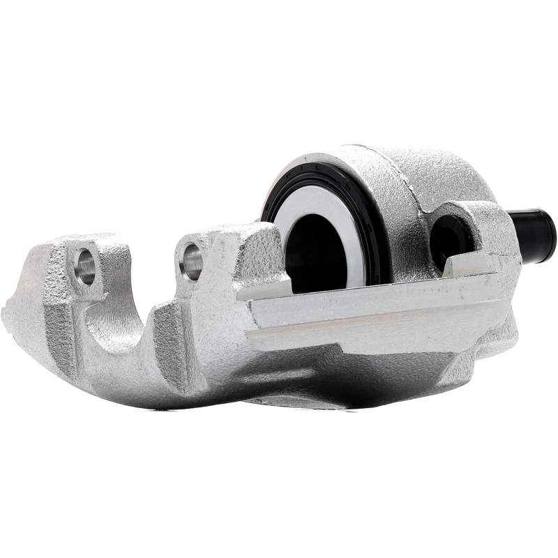 Image of STARK SKBC-0460272 Brake caliper Front Axle, without holder Cast Iron, Grey Cast Iron Brake Caliper (78)