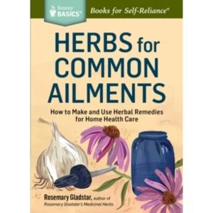Image of Herbs for Common Ailments