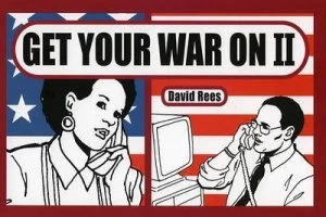 Image of Get Your War on Ii by David Rees Book