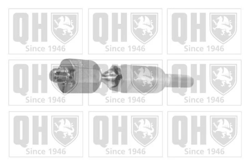 Image of QUINTON HAZELL Inner tie rod QUINTON HAZELL QR3589S
