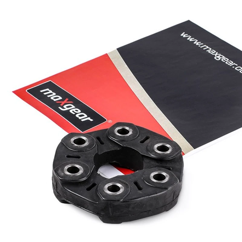 Image of MAXGEAR 49-0956 Drive Shaft Coupler Bolt Hole Circle Ø: 96mm Elastomer Joint,propeller shaft (1427)
