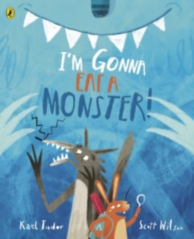 Image of I'm Gonna Eat a Monster! Paperback / softback