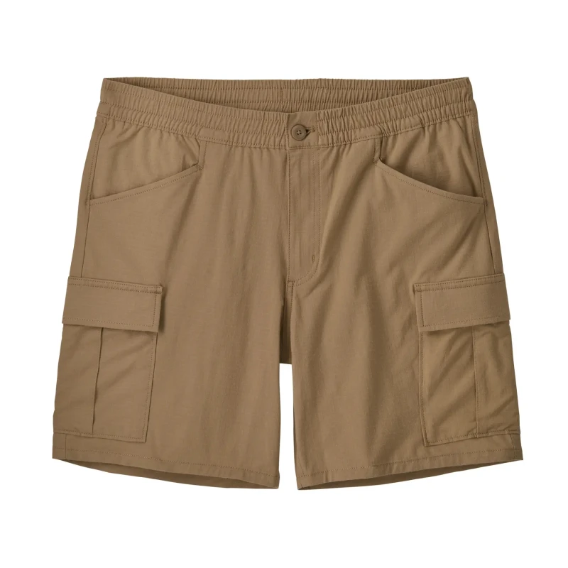 Image of Hiking shorts Patagonia Nomader Marron Male XS