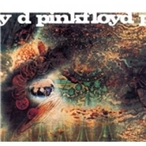 image of Pink Floyd A Saucerful Of Secrets CD