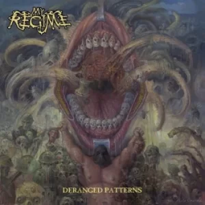 Image of Deranged Patterns by My Regime Vinyl Album