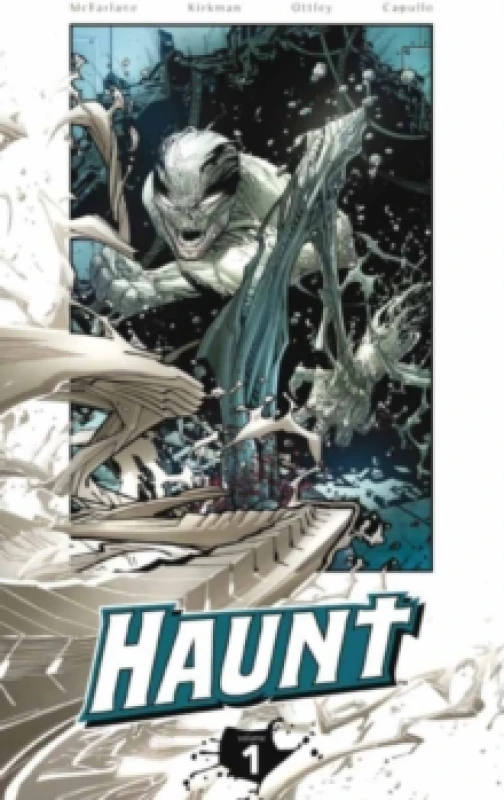 Image of Haunt by Robert Kirkman Paperback