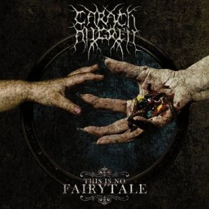 image of This Is No Fairytale by Carach Angren CD Album