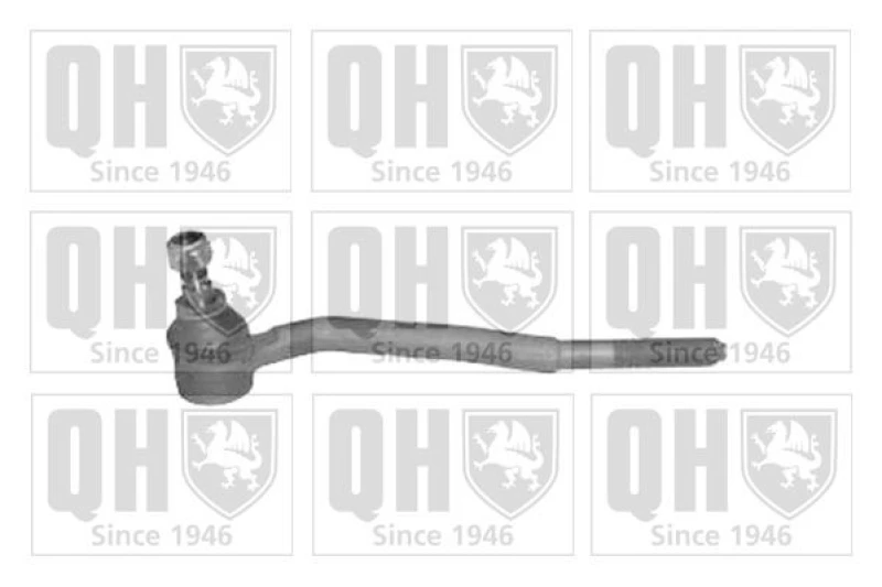 Image of QUINTON HAZELL Track rod end QUINTON HAZELL QR2329S