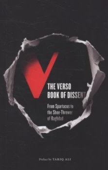 Image of The Verso Book of Dissent by Andrew Hsiao Paperback