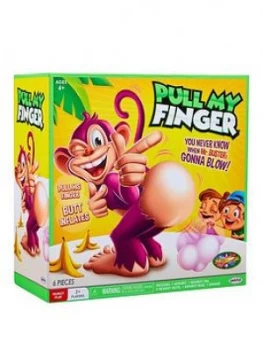 Image of Pull My Finger Game