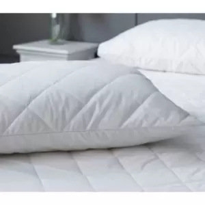 Image of Pillowcase Protector Antibacterial 76X51Cms