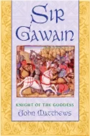 Image of sir gawain knight of the goddess