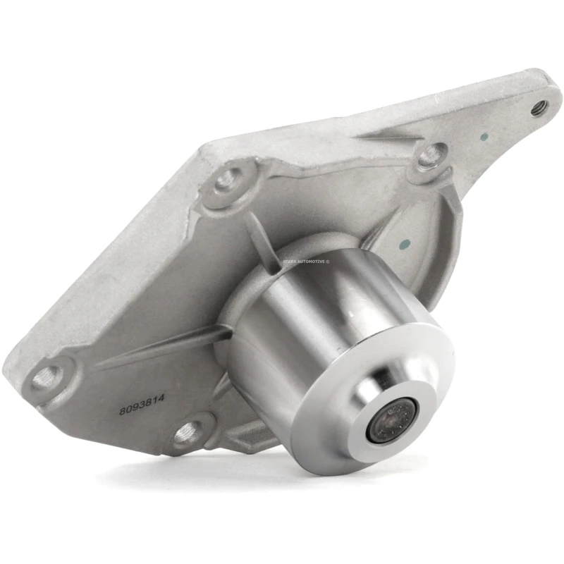 Image of STARK SKWP-0520199 Water pump with belt pulley, with gasket/seal Water Pump (1260)
