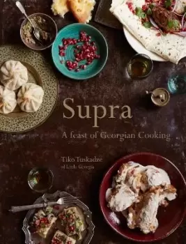 Image of Supra by Tiko Tuskadze