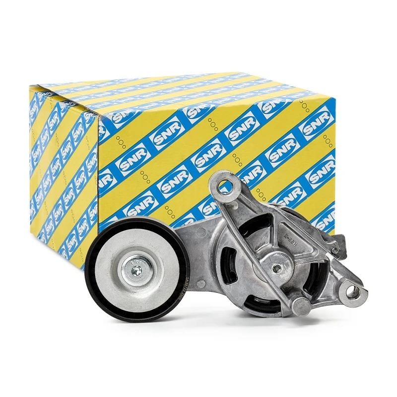 Image of SNR GA357.22 Tensioner Pulley Tensioner Pulley,v-ribbed belt (310)