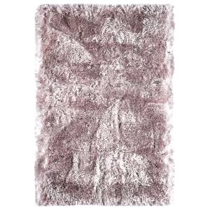 Image of Asiatic Plush Shaggy Rug - 200 x 300cm - Dusk