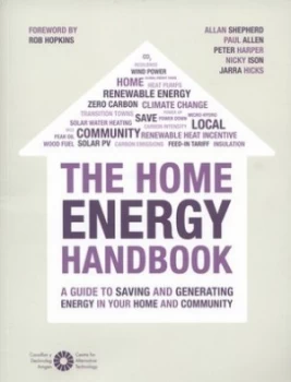 Image of The Home Energy Handbook by Allan Shepherd Paperback