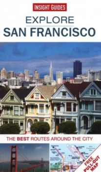 Image of Explore San Francisco by Insight Guides Book