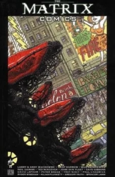 Image of The Matrix Comics by Neil Gaiman Paperback