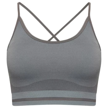 Image of Dare 2b Don't sweat it strappy bra - Blue