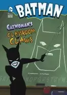 Image of catwomans classroom of claws
