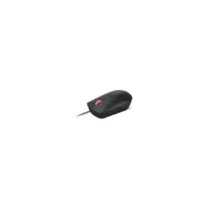 image of Lenovo 4Y51D20850 mouse Ambidextrous USB Type-C Optical 2400 DPI