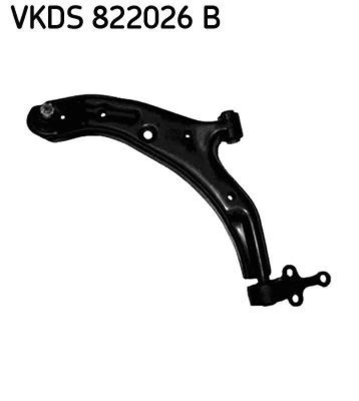 Image of SKF Suspension arm SKF VKDS 822026 B