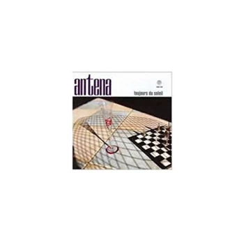 Image of Antena - Toujours Du Soleil CD