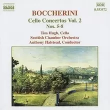 image of Cello Concertos Vol. 2