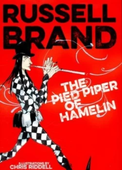 Image of The Pied Piper of Hamelin by Russell Brand Paperback
