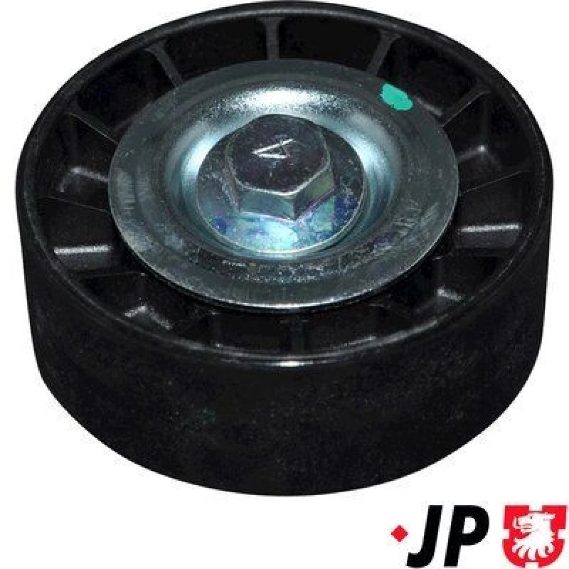 Image of JP GROUP Tensioner pulley JP GROUP 4118301700