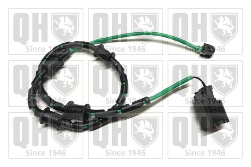 Image of QUINTON HAZELL Brake pad wear sensor QUINTON HAZELL BWI1205