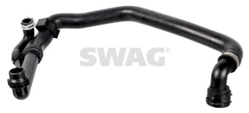 Image of Radiator hose SWAG 33 10 2188
