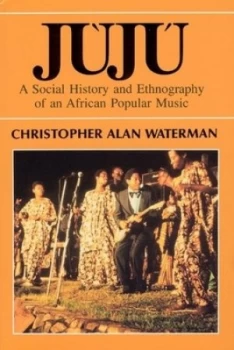 Image of Juju by Christopher Alan Waterman Paperback