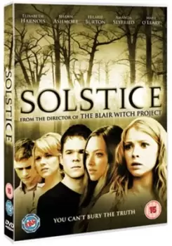 Image of Solstice - DVD