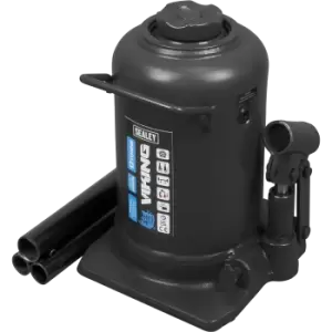 Image of Sealey Viking Telescopic Bottle Jack 12 Tonne