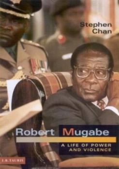 Image of Robert Mugabe by Steve Chan Paperback