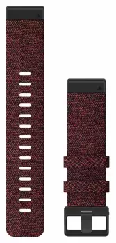 image of Garmin 010-12863-06 QuickFit 22 Strap Only, Heathered Watch