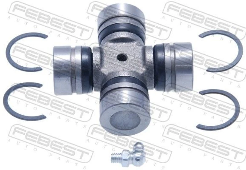 Image of Drive shaft coupler FEBEST ASHY-TUC
