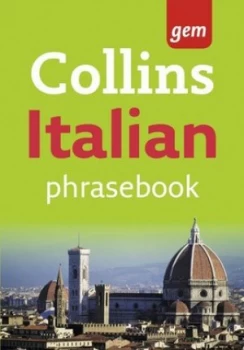 Image of Collins Easy Learning Italian Phrasebook. by Collins Dictionaries Paperback
