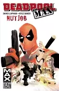 Image of deadpool max nutjob