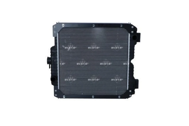 Image of NRF 54090 Engine radiator Brazed cooling fins, Aluminium Aluminium Radiator,engine cooling (470)