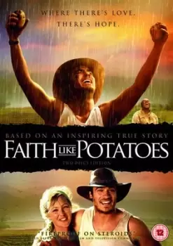 image of Faith Like Potatoes - DVD