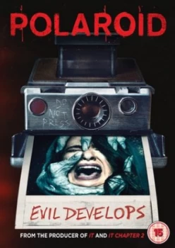 Image of Polaroid - DVD
