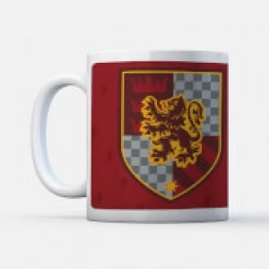 Harry Potter Gryffindor House Mug