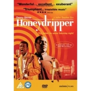 Image of Honeydripper DVD