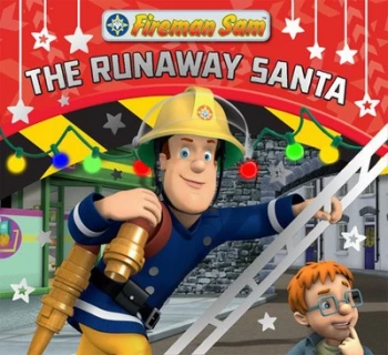 Image of The Runaway Santa Book