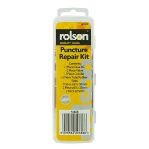 Image of Rolson Puncture Repair Kit