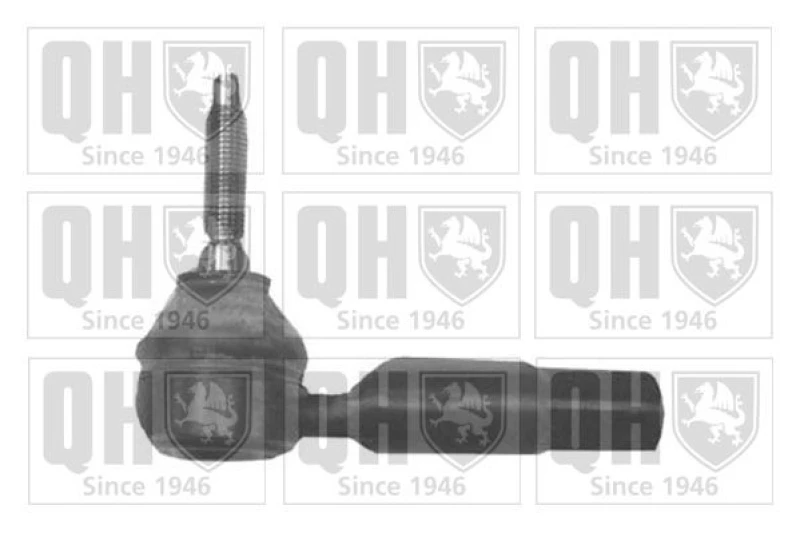 Image of QUINTON HAZELL Track rod end QUINTON HAZELL QR9978S