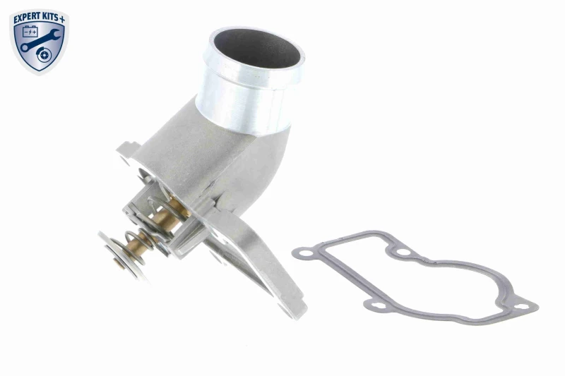 Image of VEMO V45-99-0002 Engine thermostat Opening Temperature: 83°C, Metal Housing Thermostat,coolant (316)